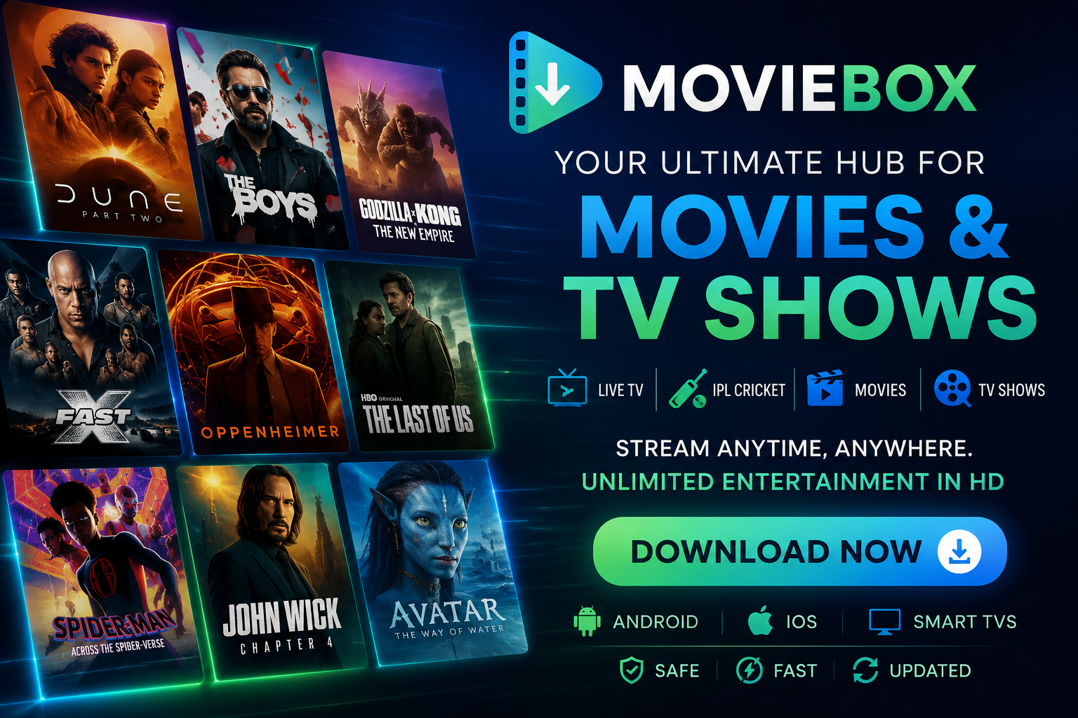 How to download Movie Box APK